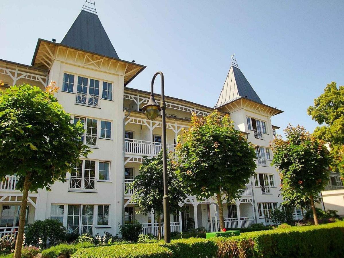 Seeschloss, App 27 - Direkt An Der Strandpromenade, Toplage Apartment *