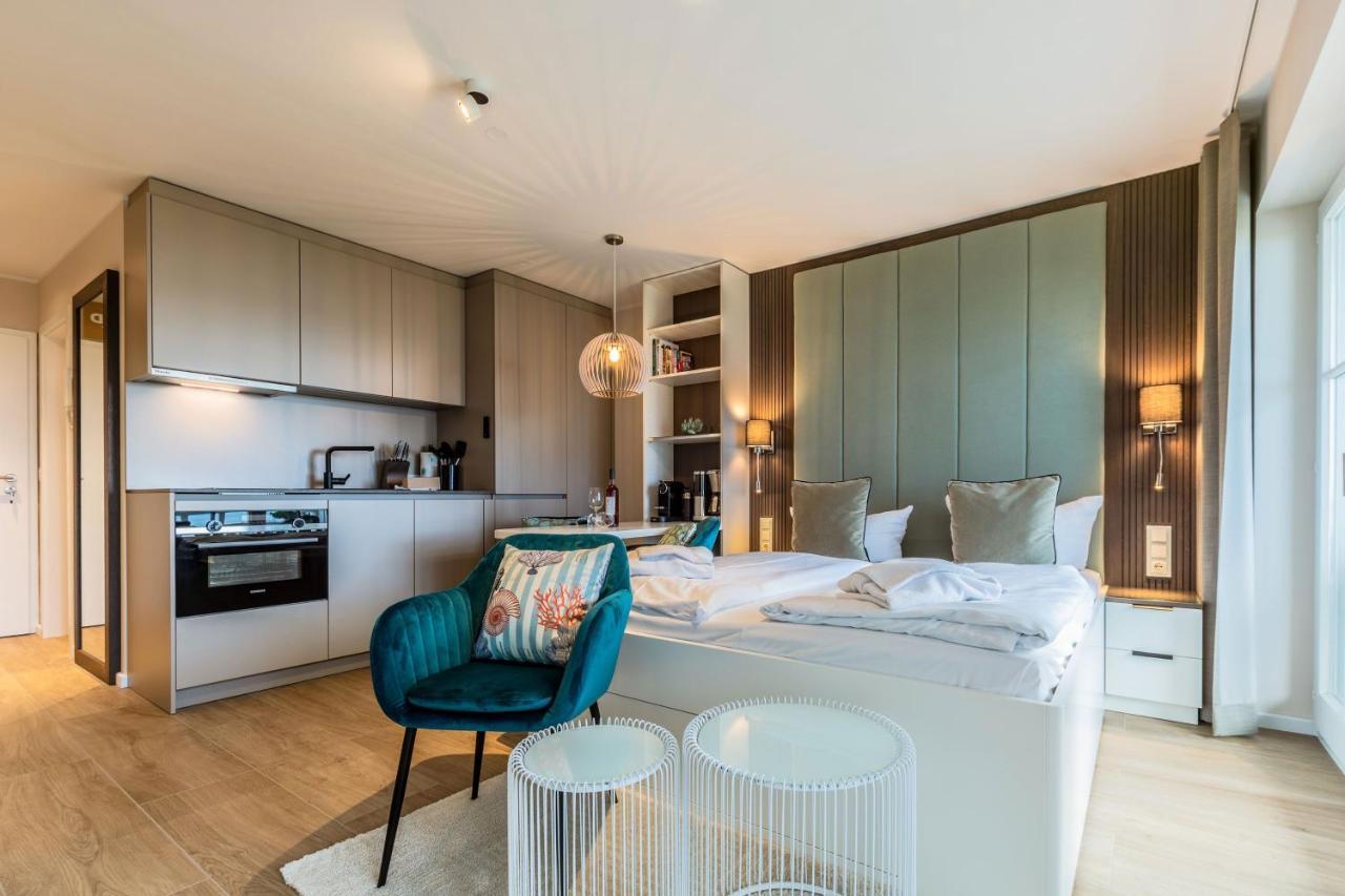 Apartment Seeschloss, App 27 - Direkt An Der Strandpromenade, Toplage