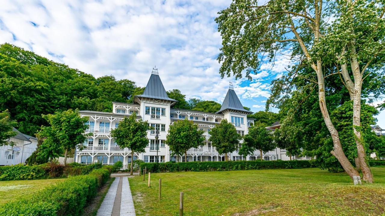 Apartment Seeschloss, App 27 - Direkt An Der Strandpromenade, Toplage *