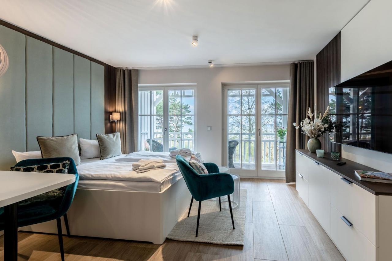 Apartment Seeschloss, App 27 - Direkt An Der Strandpromenade, Toplage