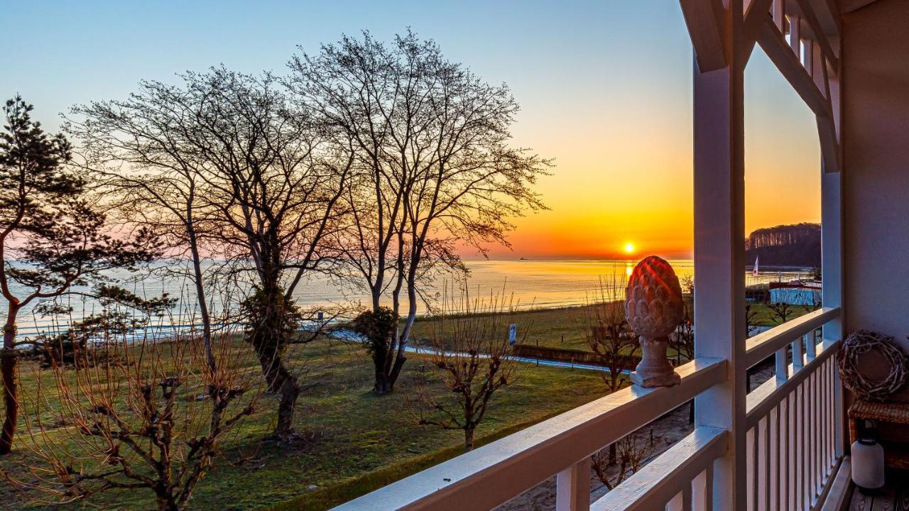 Apartment Seeschloss, App 27 - Direkt An Der Strandpromenade, Toplage *