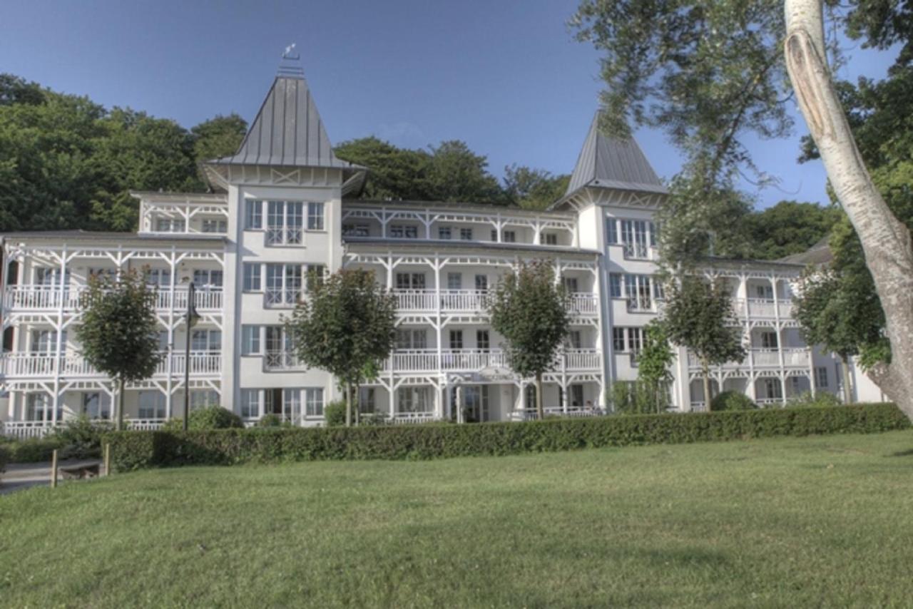 Seeschloss, App 27 - Direkt An Der Strandpromenade, Toplage