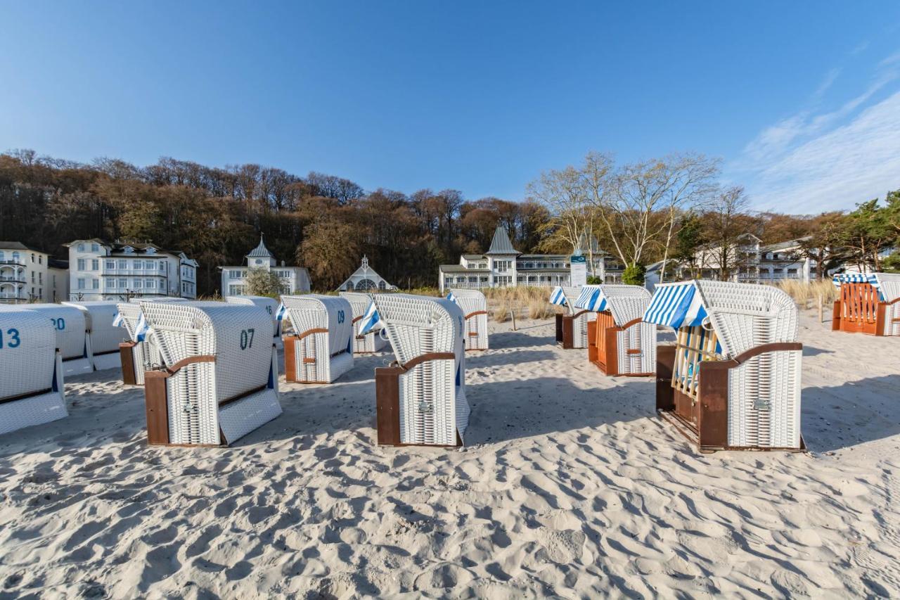 Seeschloss, App 27 - Direkt An Der Strandpromenade, Toplage Apartment